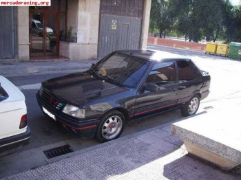 Peugeot 309 gti fase ii 1.9 8v 130cv ^[buen precio urge]^