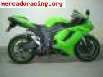 Canbio zx6r 2007 por saxo de carreras