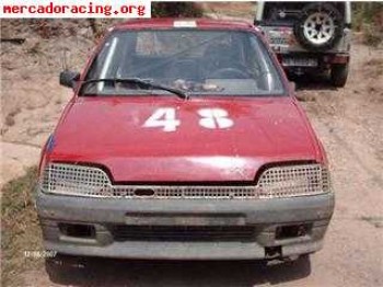 Vendo ax gt autotierra + otra carroceria