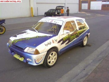 Vendo ax gt muy bien cuidado 1500 euros