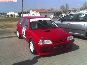 Vendo citroen ax