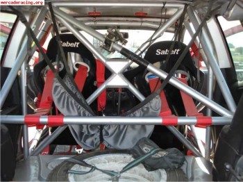 Se vende c2 r2 180cv/cambio sequencial.