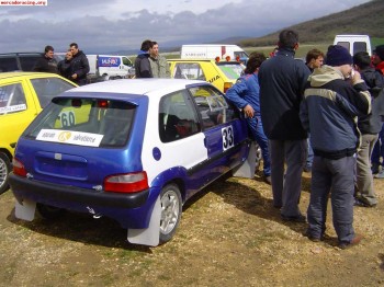 Saxo 16 autocross