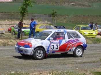 Ax sport autocross