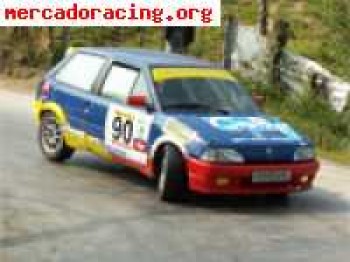 Citroen ax sport vendido