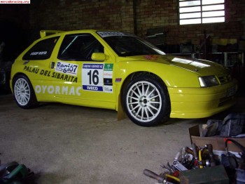 Citroën zx  16v kit car f. 2000