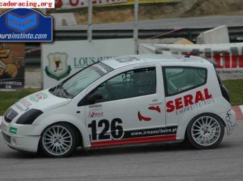Vendo citroen saxo e c2 para rallycross