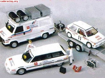 Compro maqueta de juguete de citroen ax