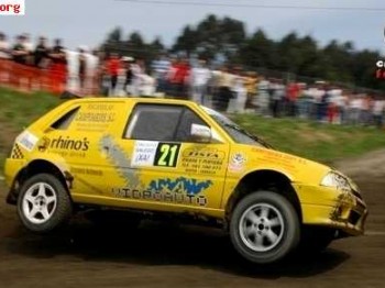 Vendo citroen ax 1.6 8v autocross.