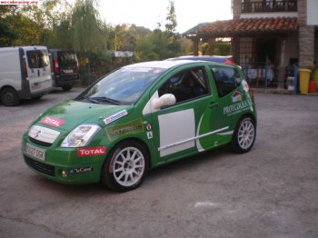 Se vende citroen c2