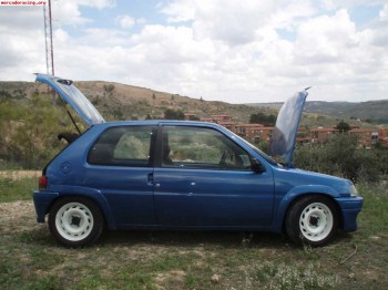 Vendo citroenax gra de autocos