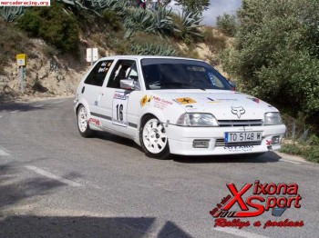 Vendo ax gti ga impecable