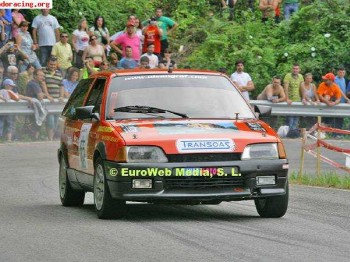 Citroen ax sport