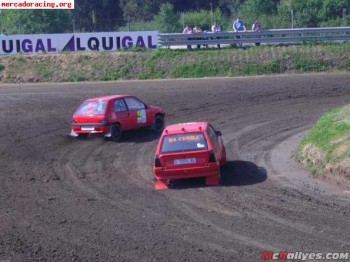 Citroen ax de autocros mas lote 