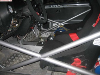 Citroen saxo para rally