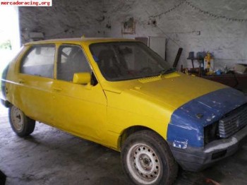 Sigue en venta citroen visa autocros