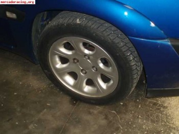 Material competicion saxo 16v nuevo a estrenar