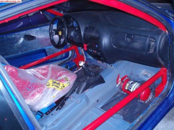 Material saxo 16 v de competicion nuevo a estrenar