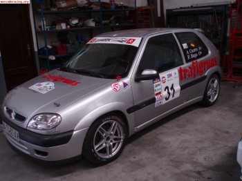 Saxo vts 16v grupo a