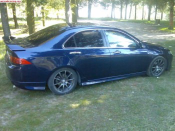 Vendo o cambio honda accord por saxo, ax, zx,etc......