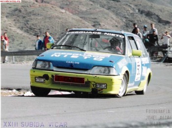 Citroen ax gt (motor sport)
