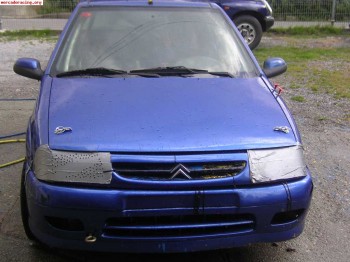 Citroen saxo 16v 