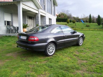 Se cambia por coche de rallys c70 2.3 turbo 240cv