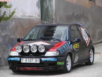 Saxo vts 1.6 16v fase 1 grupo n.