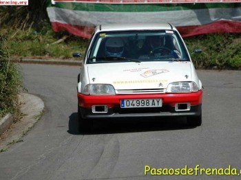 Citroen ax sport