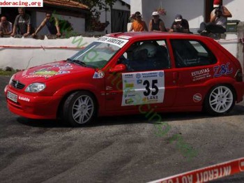 Citroen saxo 16v grupo a