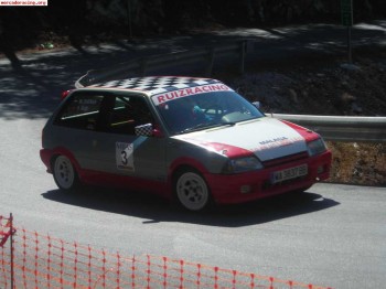 Se vende citroen ax gt