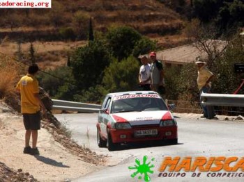 Se vende citroen ax gt