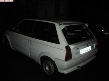 Ax sport para piezas