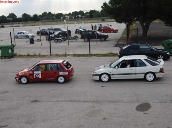 Vendo ax preparado para tandas