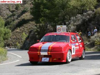 Citroen ax sport gr. a impecable en estado y buen precio