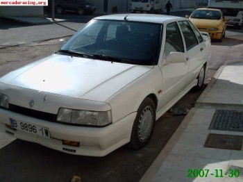 Vendo o cambio por coche de carreras