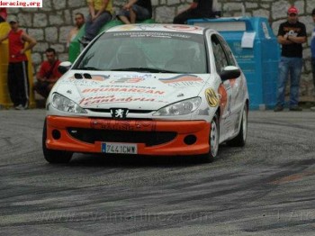 Se vende o se cambia 206xs gr.a del desafio regional