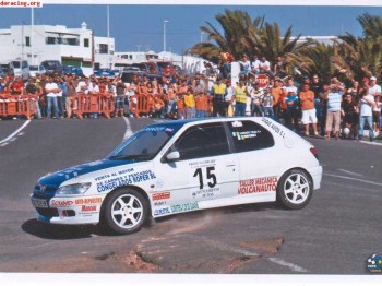 Vendo 306 gti tope n