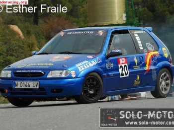 Vendo o cambio citroen saxo 16v gr.n