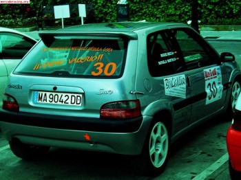 Citroen saxo vts 16 valvulas