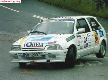 Ax gti gr.a muy bueno. vendo o cambio.