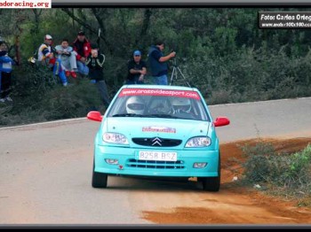 Vendo citroen saxo gr a tope