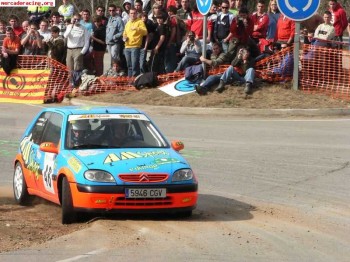 Jose martorell vende citroen saxo vts tope grupo a