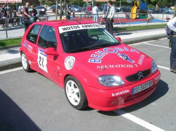 Citroen saxo gr. a