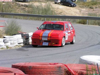 Citroen ax sport grupo a impecable 