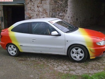 Se vende citroen sxara 2.000 , 16 valvulas , 177cv.