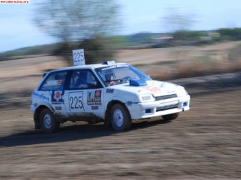 Se vende citroen ax motor saxo 1.6 100 caballos y remolque