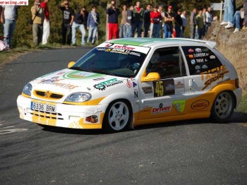 Citroen saxo grupo n