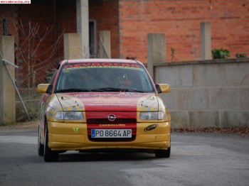Vendo o cambio opel astra gsi 2000 16
