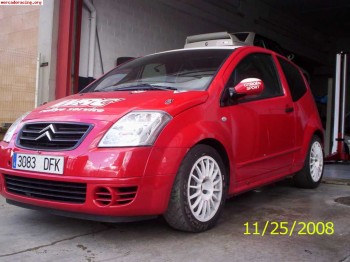 Citroen c2 r2